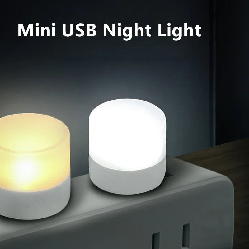 Mini USB Night Light