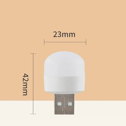 Mini USB Night Light