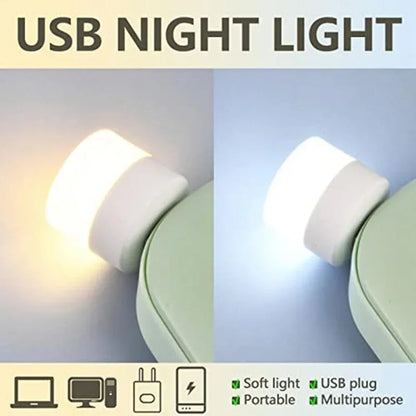 Mini USB Night Light